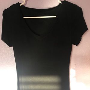 V neck shirt